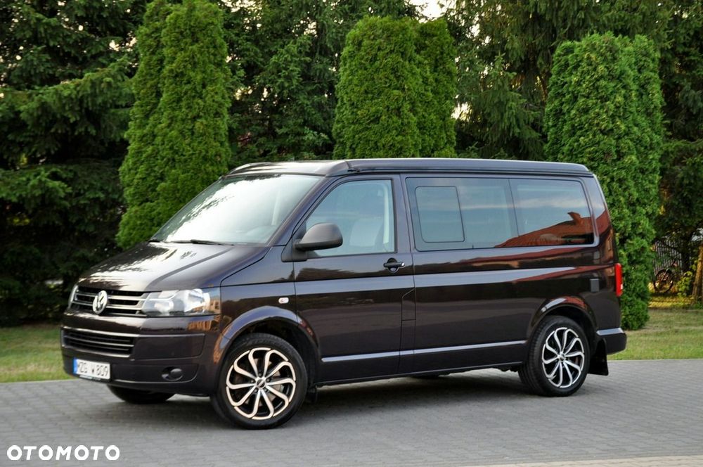 Volkswagen California - 12