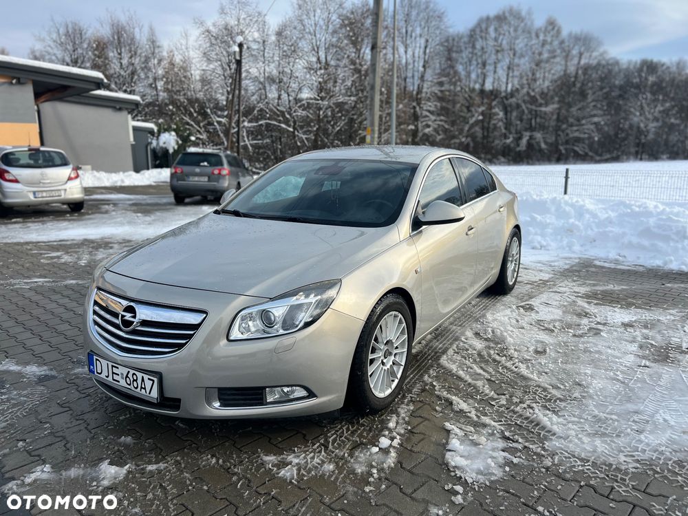 Opel Insignia 2.0 Turbo Sport - 3