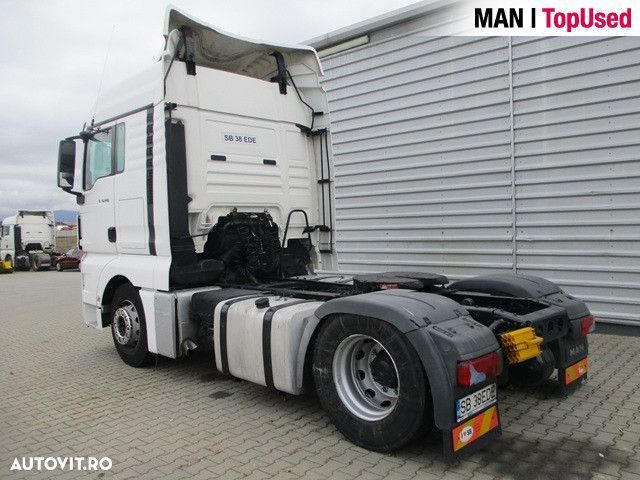 MAN TGX 18.440 4X2 BLS - 4