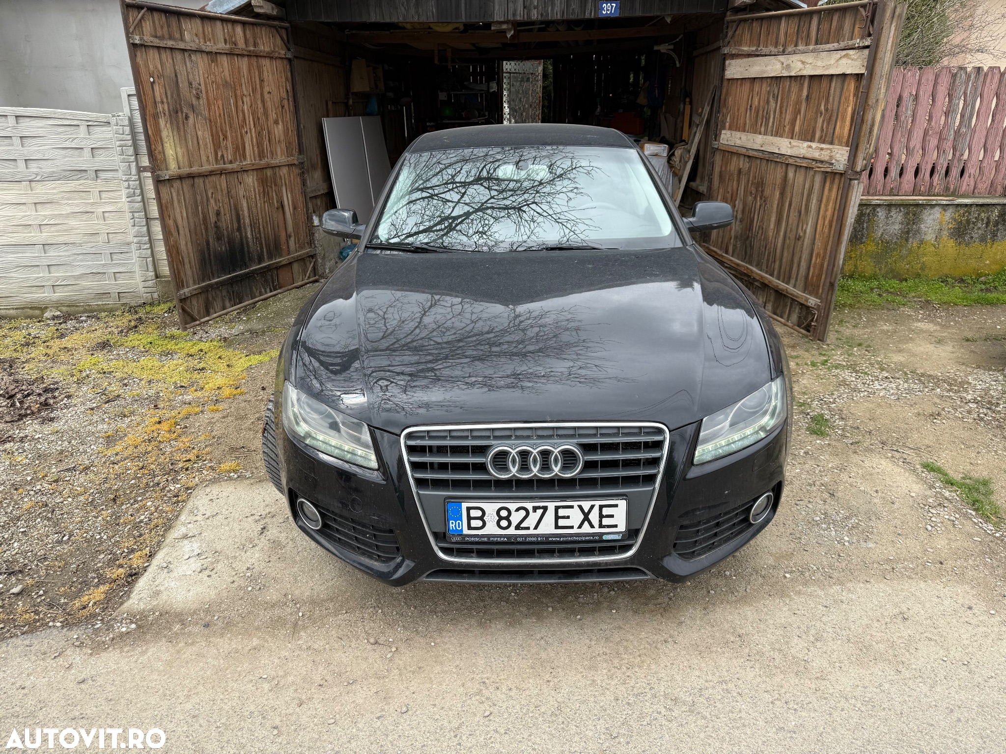 Audi A5 Sportback 2.0 TDI - 4