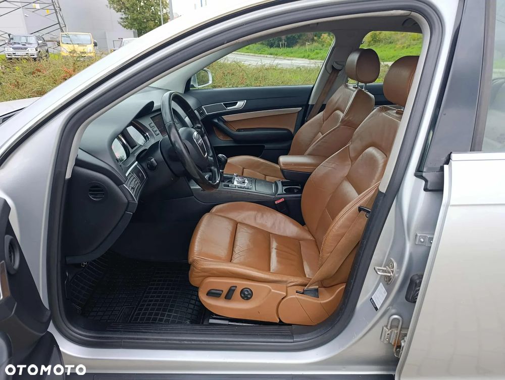 Audi A6 Limousine 2.4 - 6