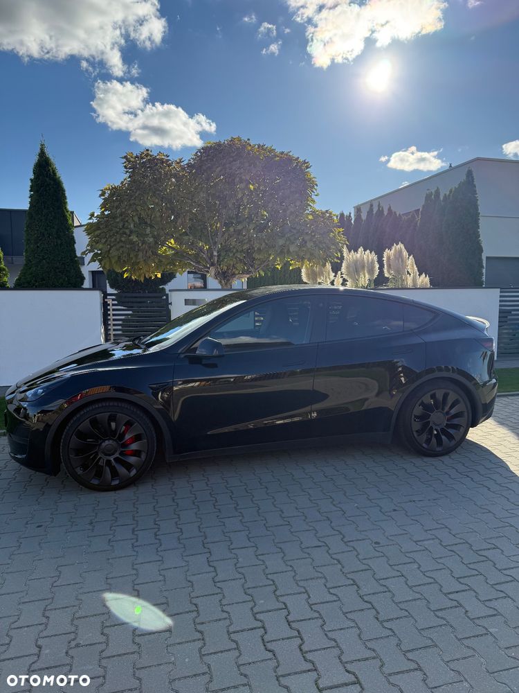 Tesla Y Model Performance Dual Motor AWD - 1