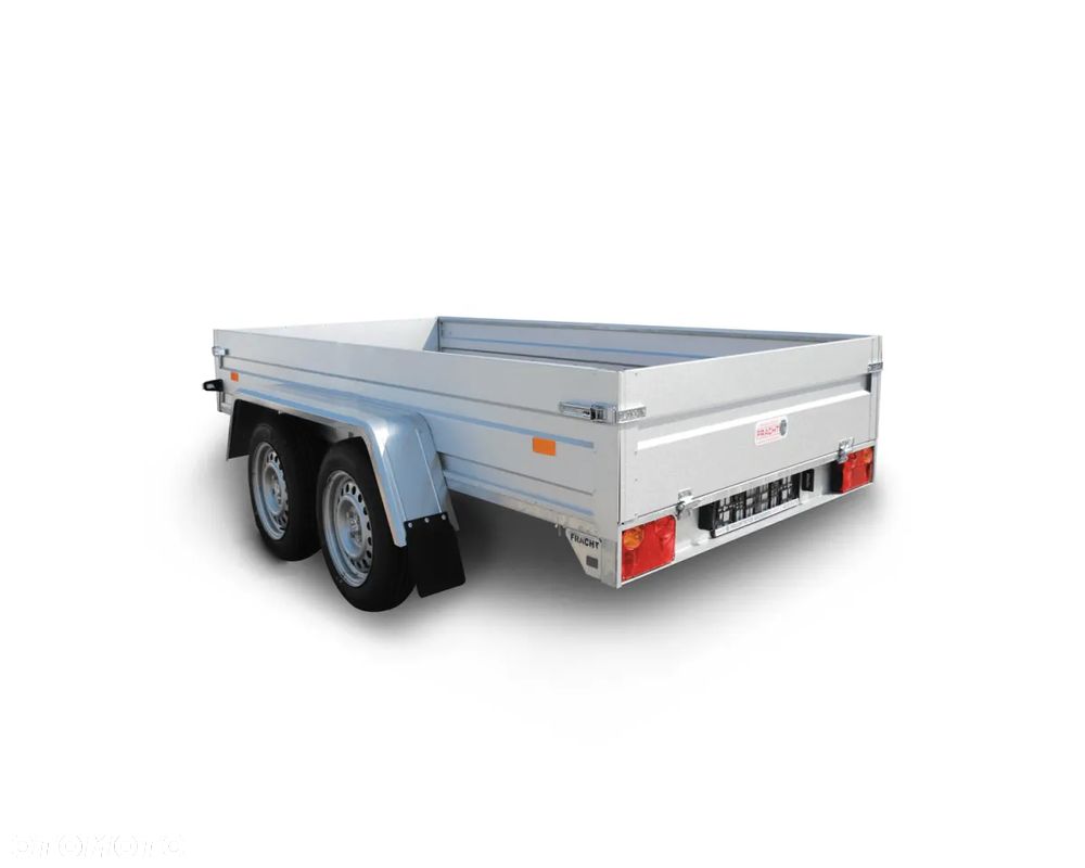 Inny FRACHT VICTORIA dwuosiowa, 4 x RESOR, - 3