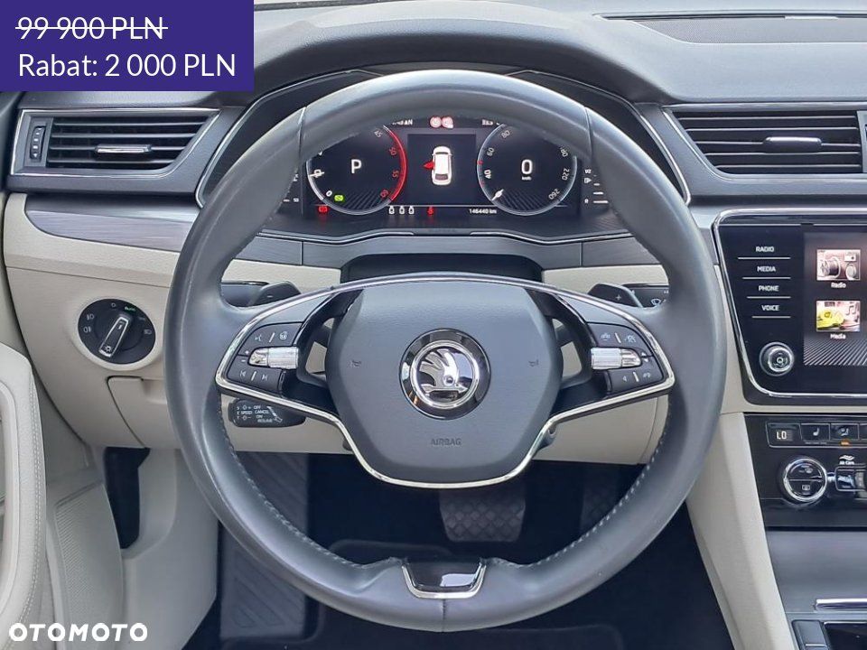 Skoda Superb - 17