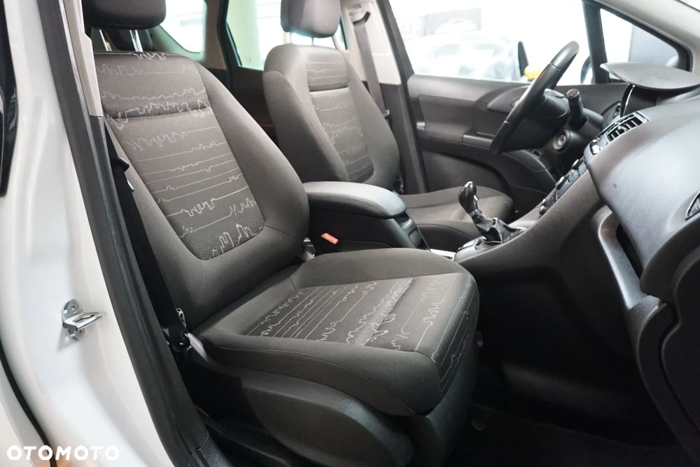 Opel Meriva 1.3 CDTI EcoFLEX Edition - 22