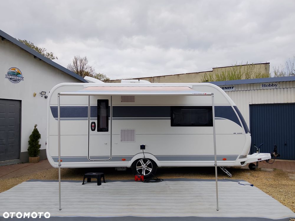 Hobby 460-De Luxe - 2