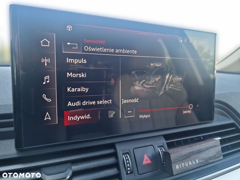 Audi Q5 40 TDI mHEV Quattro Advanced S tronic - 19