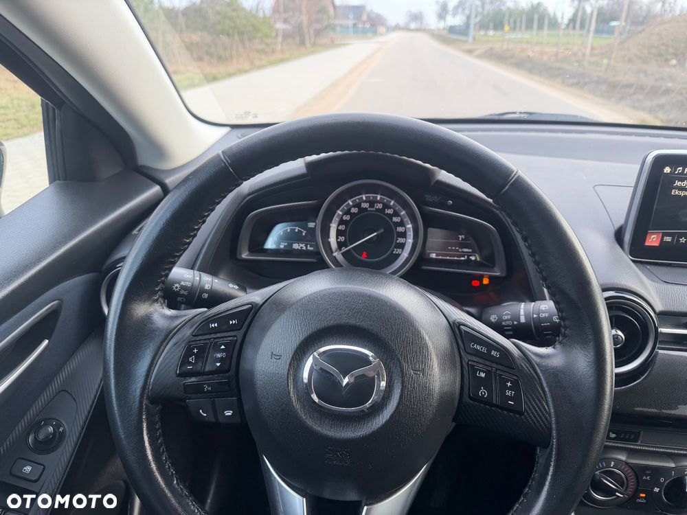 Mazda 2 SKYACTIV-D 105 Sports-Line - 7