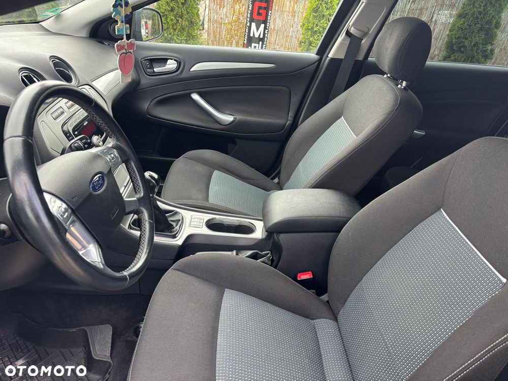 Ford Mondeo 1.6 Ti-VCT Trend - 17