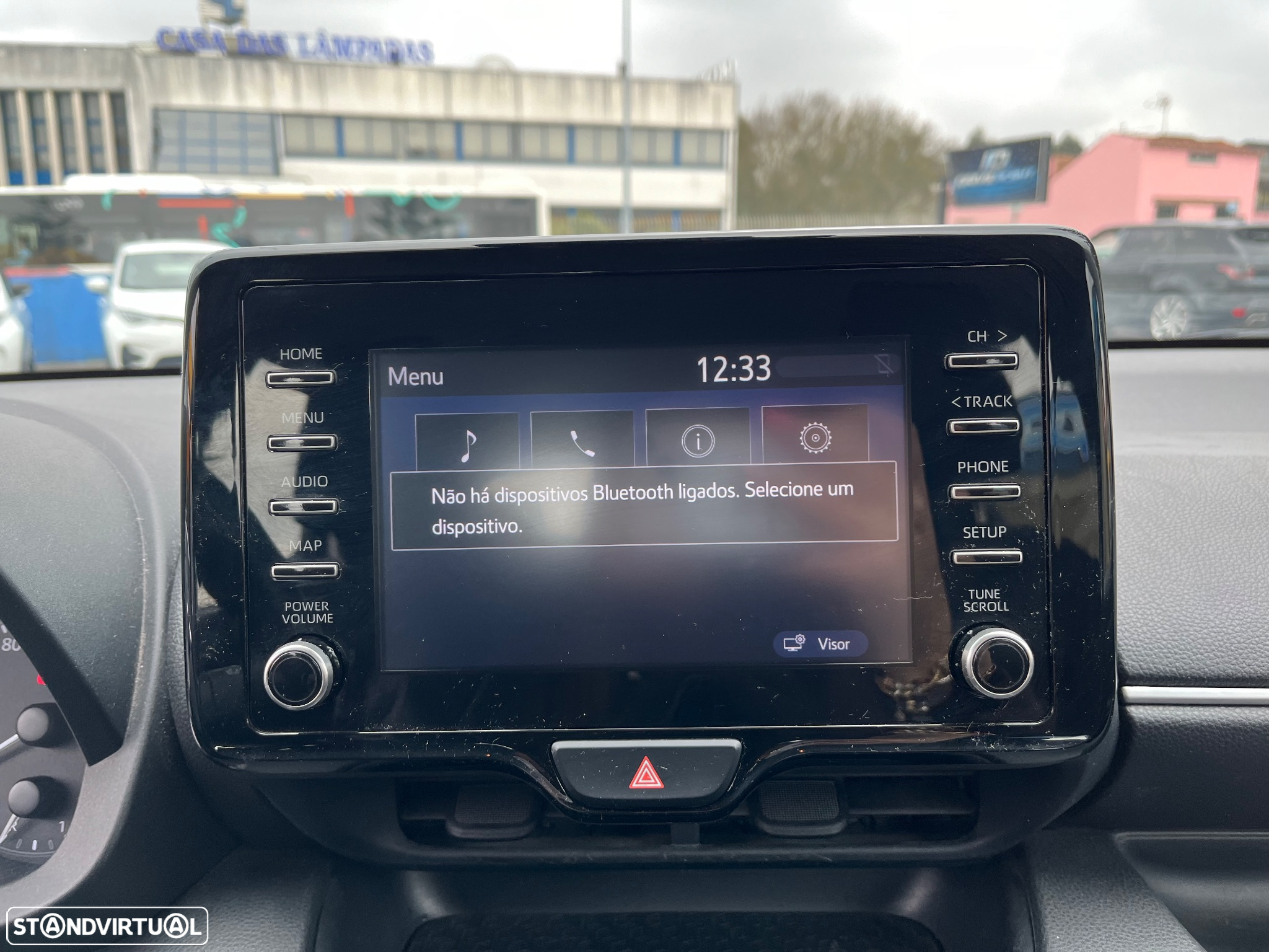Toyota Yaris 1.0 VVT-i Comfort - 35
