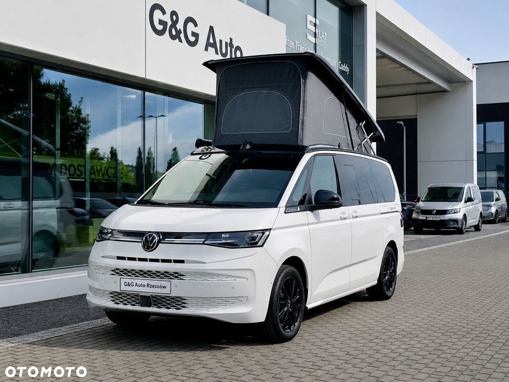 Volkswagen California - 5