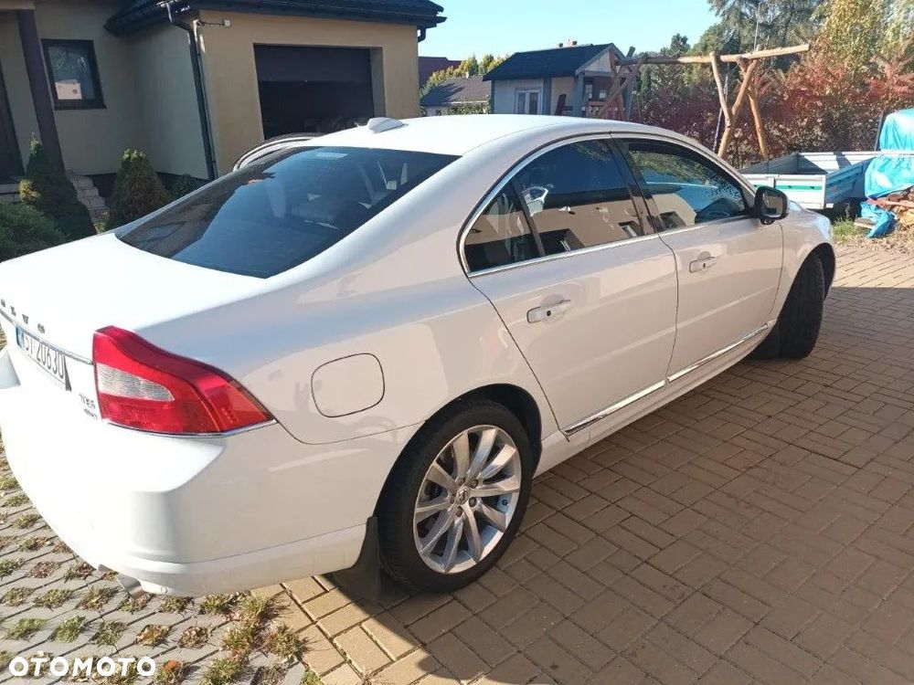 Volvo S80 T6 AWD Momentum - 4