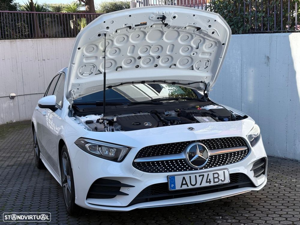 Mercedes-Benz A 200 AMG Line - 16