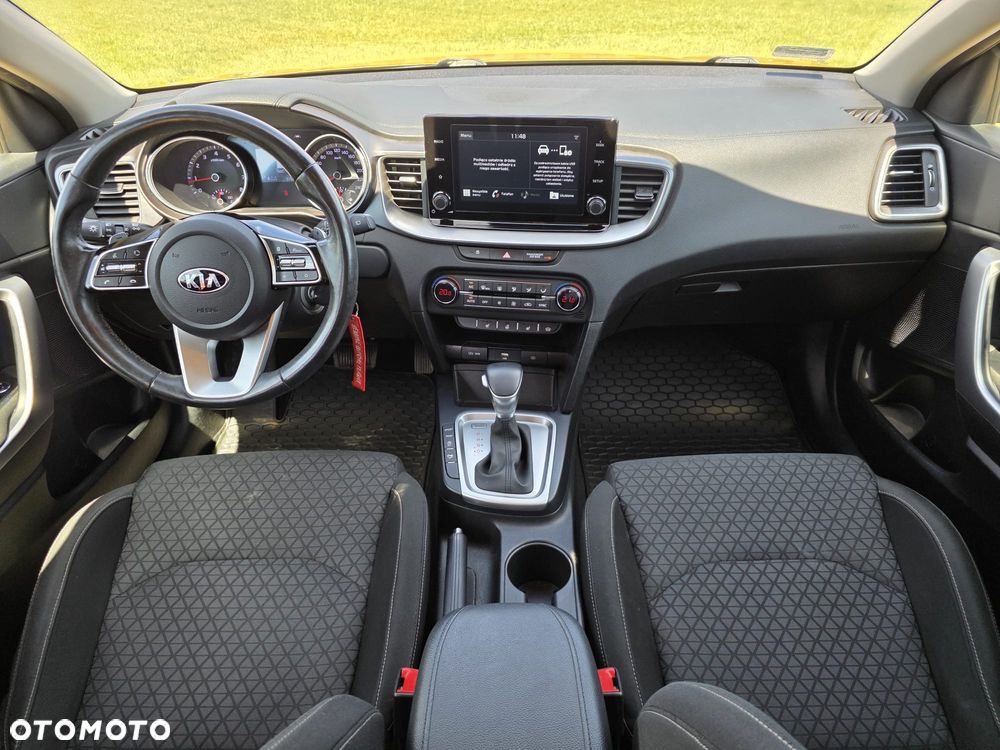 Kia XCeed 1.4 T-GDI L Business Line DCT - 11