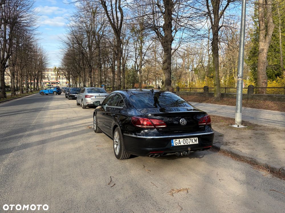 Volkswagen CC 2.0 TDI DPF BMT - 3