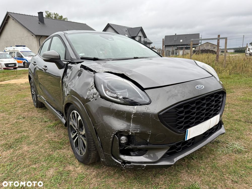 Ford Puma 1.0 EcoBoost Hybrid ST-LINE - 38