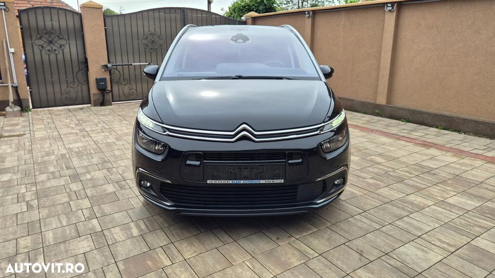 Citroën C4 Grand Space Tourer 2.0 BlueHDi S&S EAT8 Shine - 2