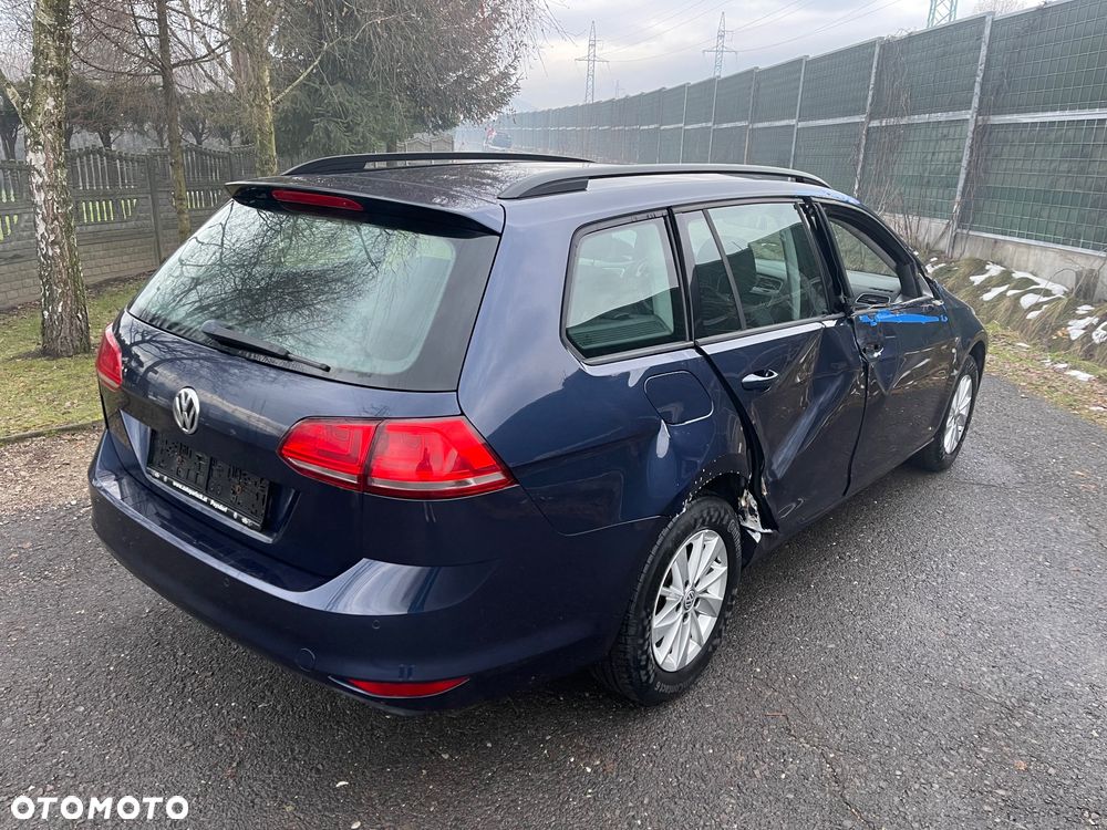 Volkswagen Golf 1.6 TDI 4Motion BlueMotion Technology Trendline - 5