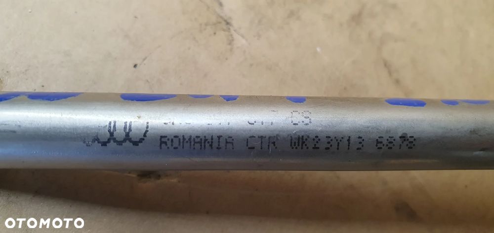 Przewód rurka oleju skrzyni biegów automat rurki przewody Audi A4 B8 Lift 2.0 TDI 8K0317818CS 8K0317817CS - 11