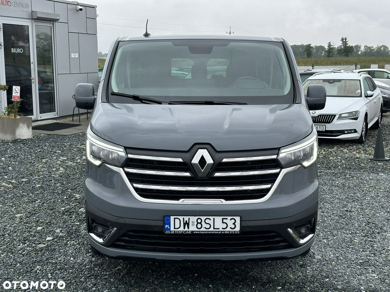 Renault Trafic 2.0 dCi L2H1 HD Extra (bryg.) - 2