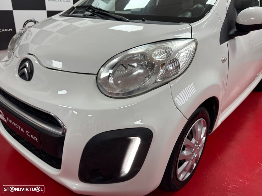 Citroën C1 1.0 SX Airdream CMP5 - 10
