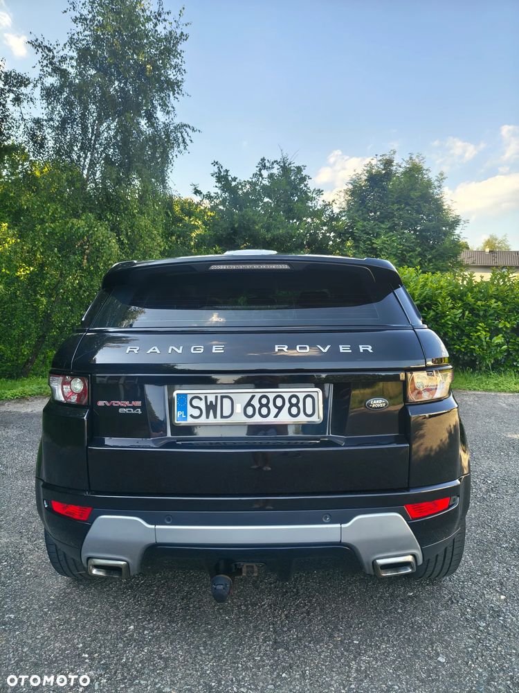 Land Rover Range Rover Evoque eD4 Dynamic - 3