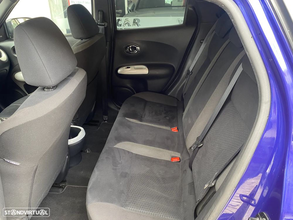 Nissan Juke 1.2 DIG-T N-Connecta P.Ext.2 White L. - 40