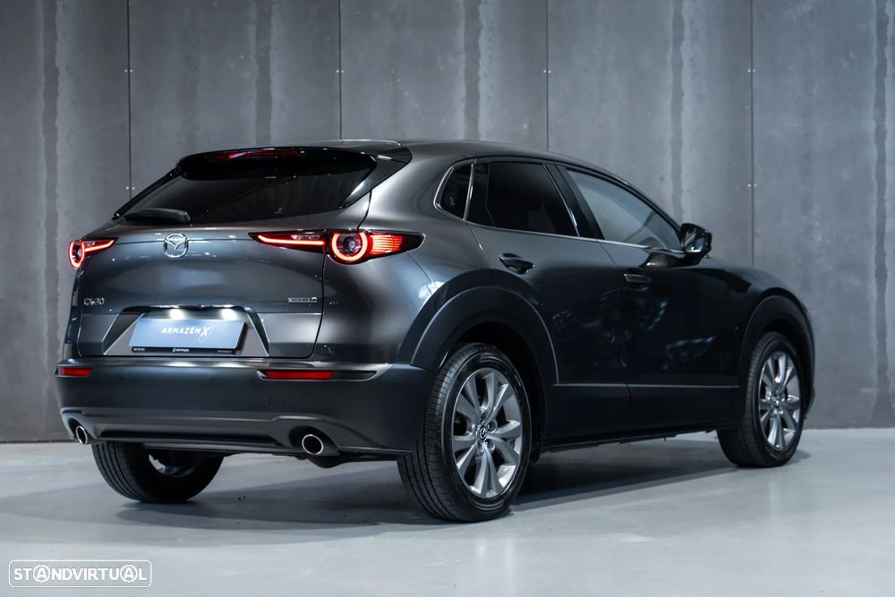 Mazda CX-30 1.8 Sky-D Excellence - 4