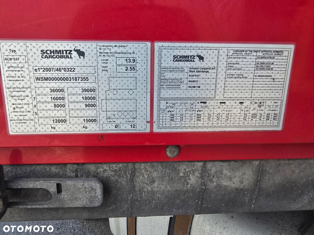 Schmitz Cargobull - 11