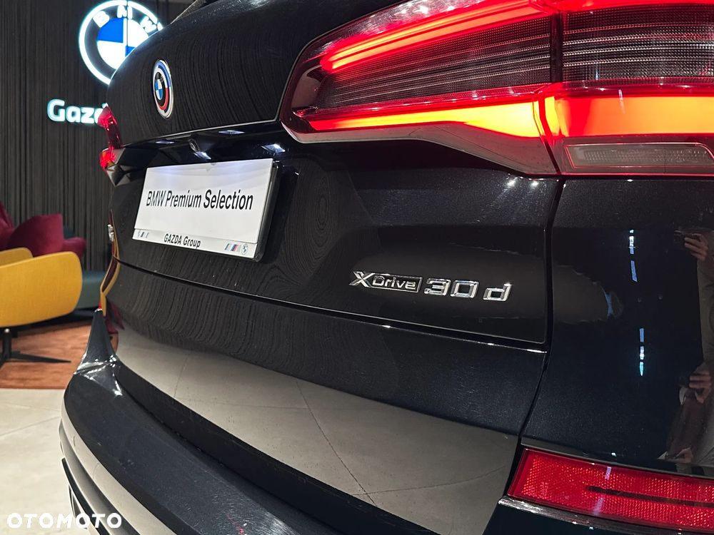 BMW X5 xDrive30d mHEV sport - 10
