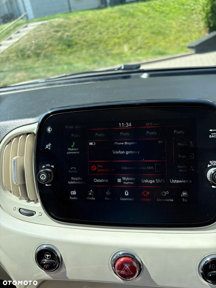 Fiat 500 1.2 8V Lounge - 17