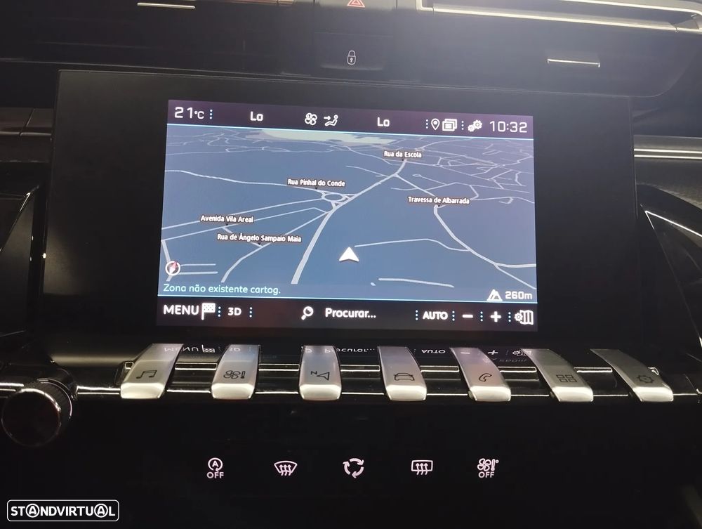Peugeot 508 1.5 BlueHDi Allure Pack EAT8 - 27