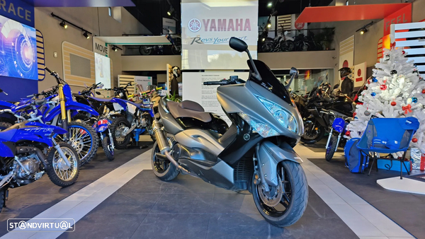 Yamaha TMAX  500