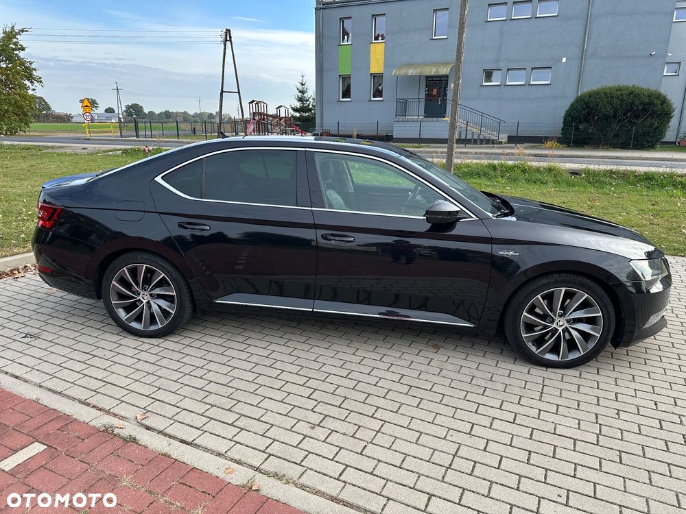 Skoda Superb 2.0 TDI L&K DSG - 3