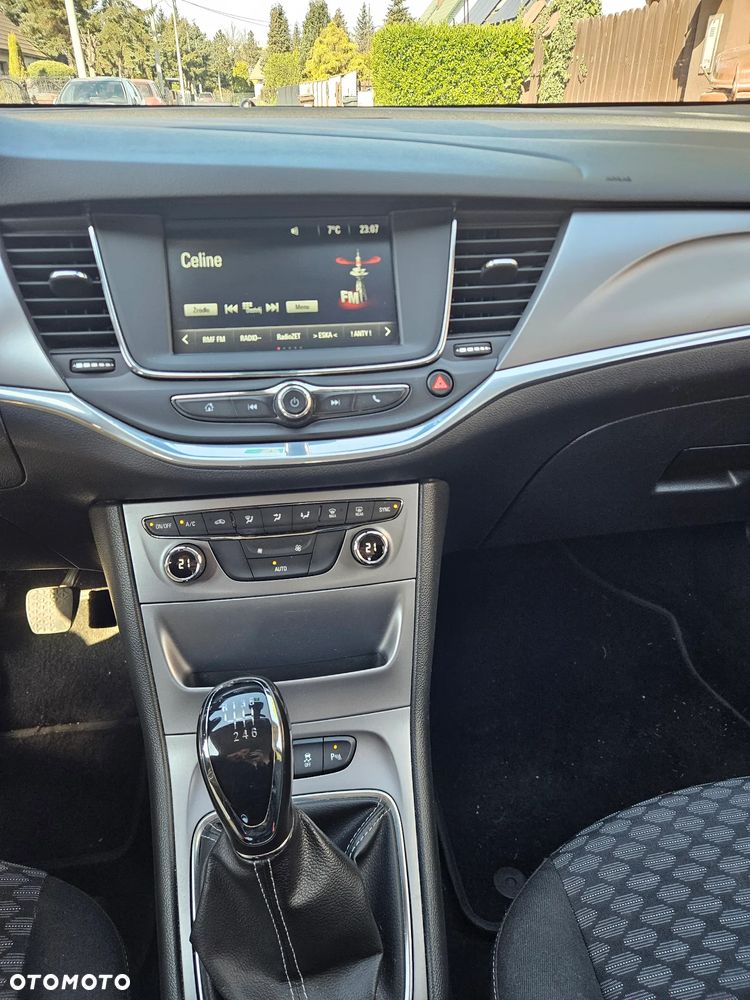 Opel Astra 1.4 T Enjoy - 12