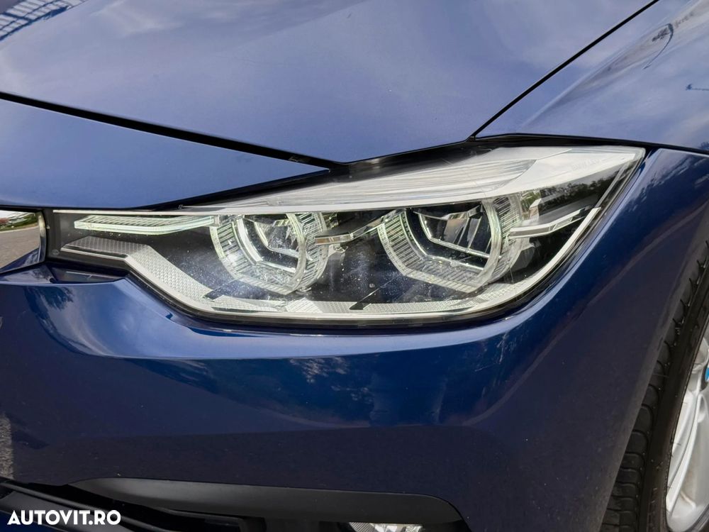 BMW Seria 3 318i Aut. Advantage - 26