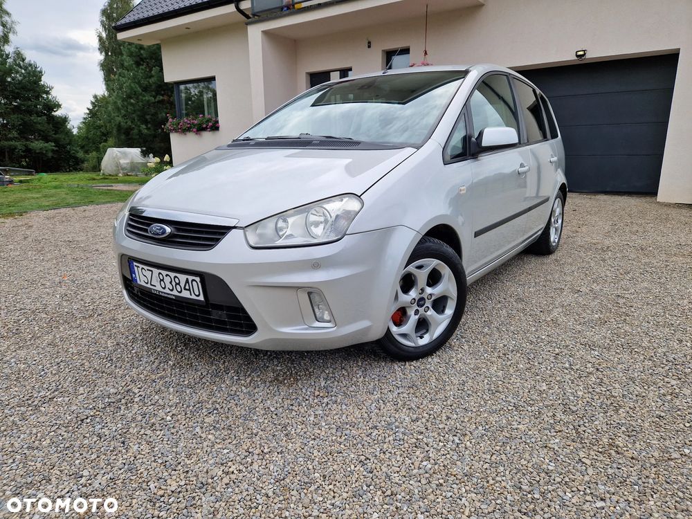 Ford Focus C-Max 1.8 Fun - 1