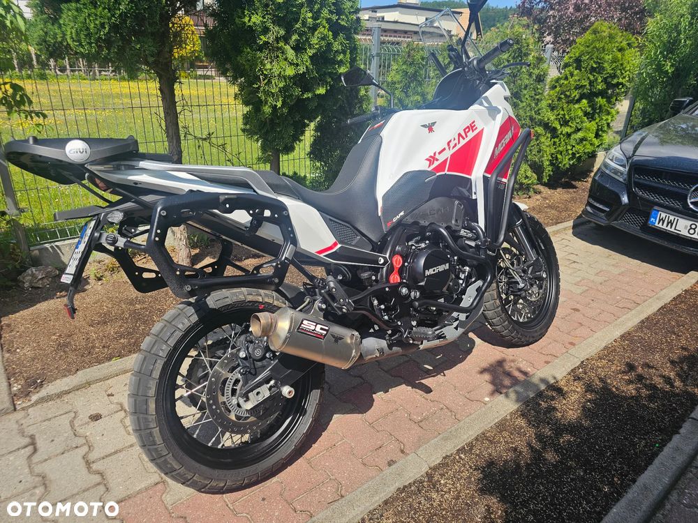 Moto Morini Inny - 15