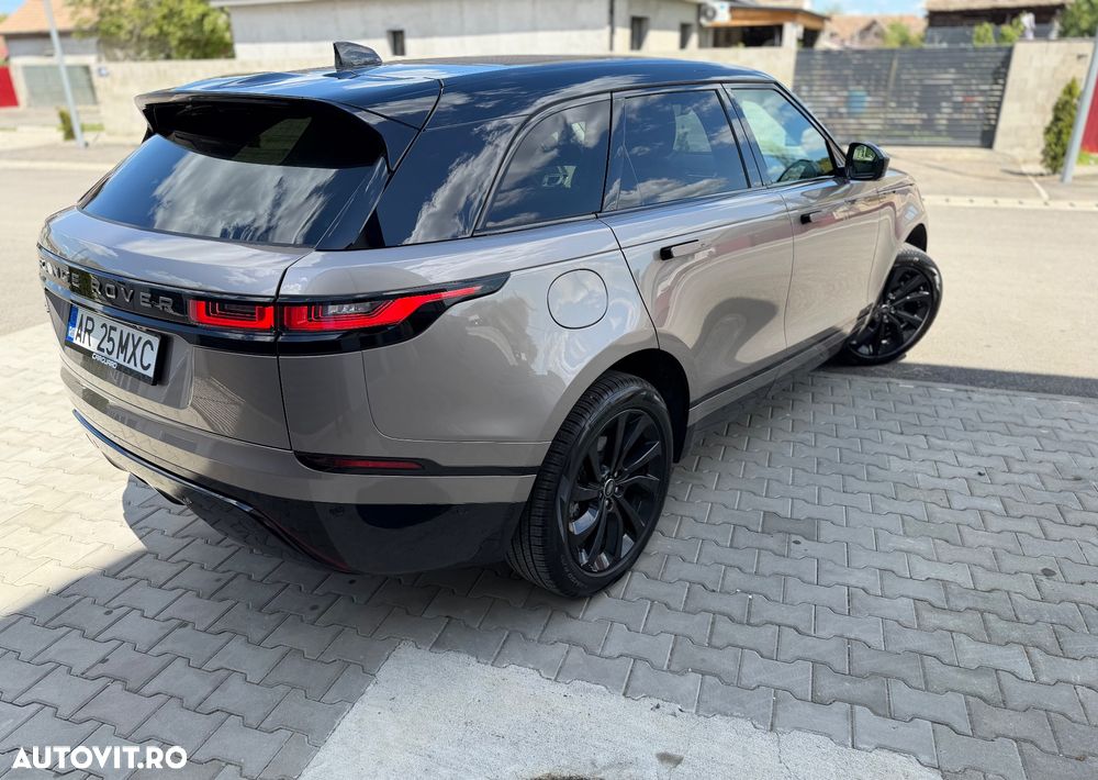Land Rover Range Rover Velar R-Dynamic 2.0 SE - 3