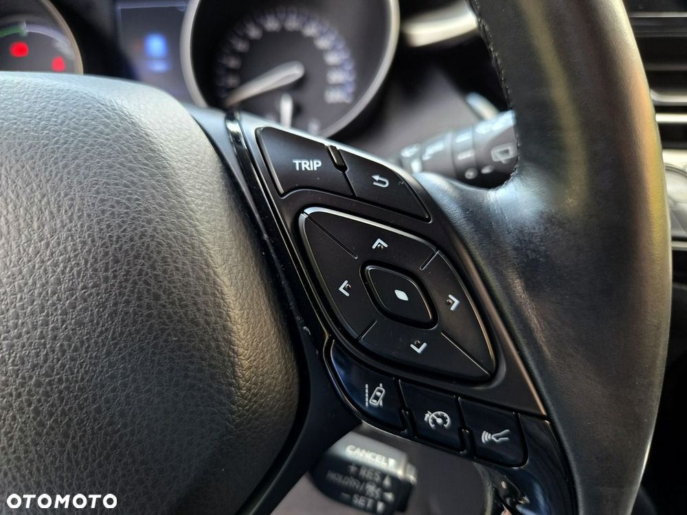 Toyota C-HR 1.8 Hybrid Comfort - 17