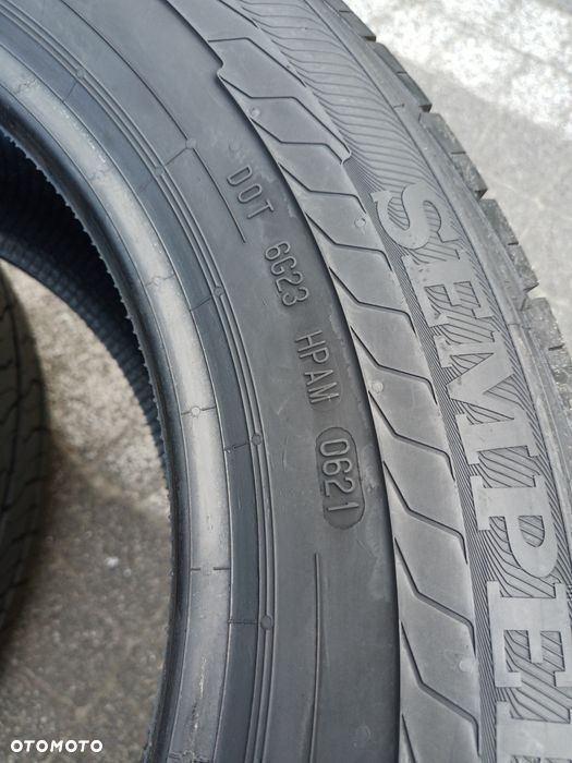 205/65R16C Semperit Van-Life2 BUS Para T5 Vito Trafic Vivaro DEMO 21r - 6