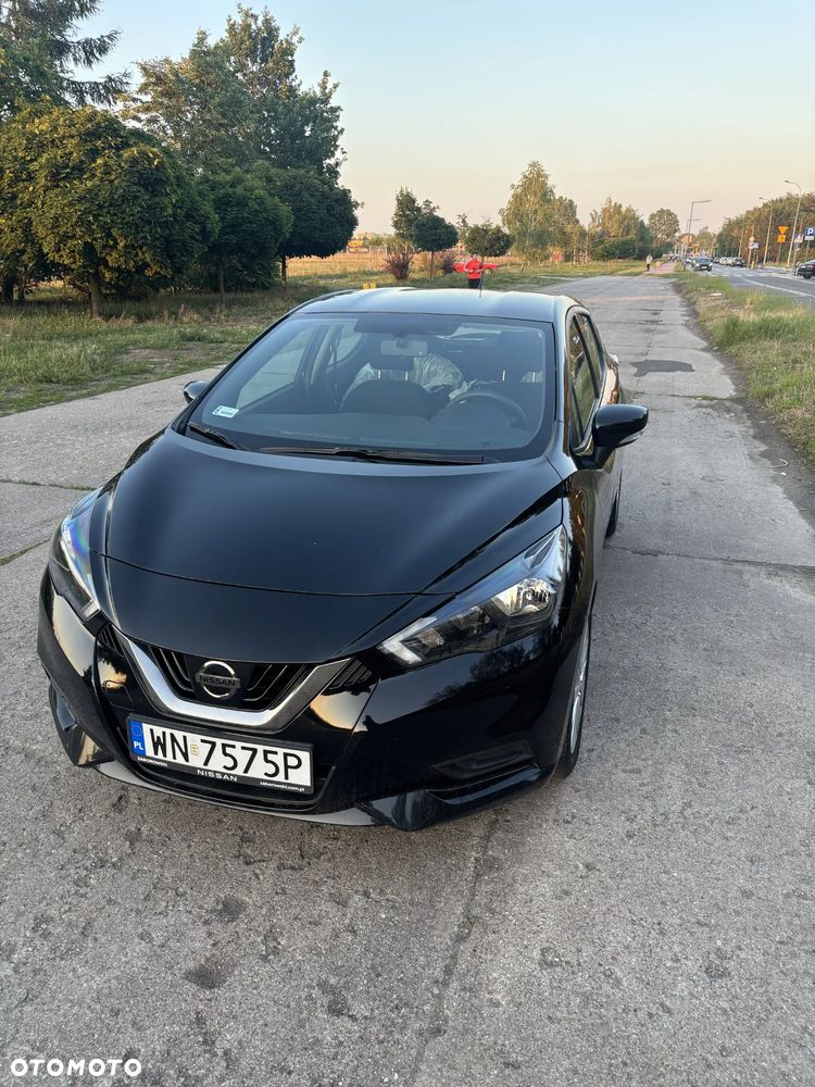 Nissan Micra 1.0 IG-T Acenta - 1