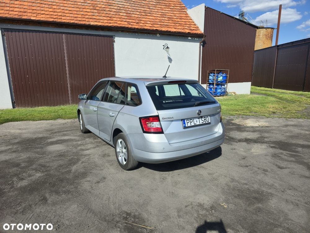 Skoda Fabia - 8