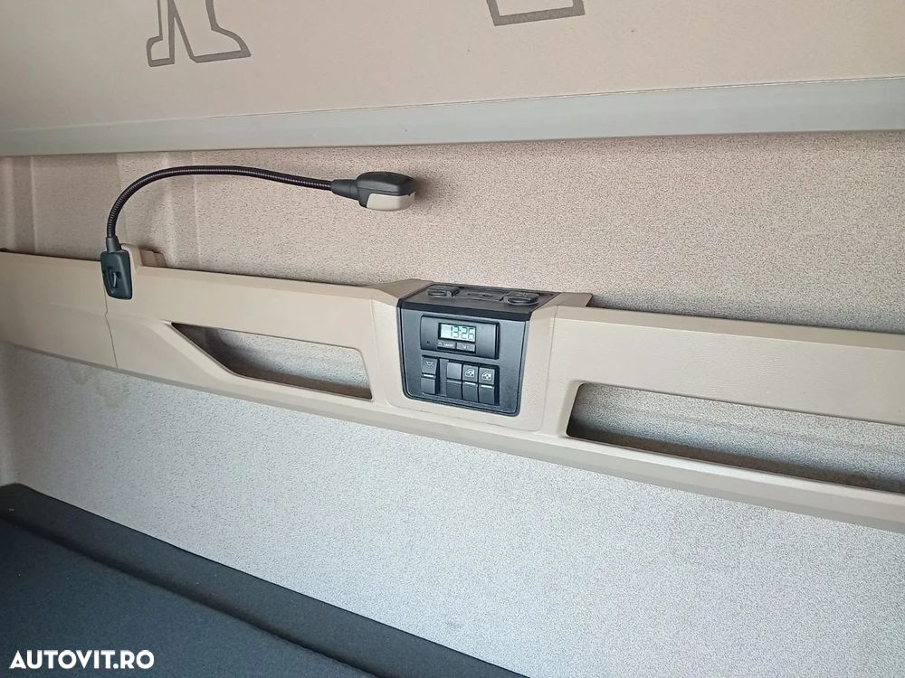 MAN TGX 26.460 6x2, macara Palfinger PK 18001L, 2 BUC , TOP !!! - 14