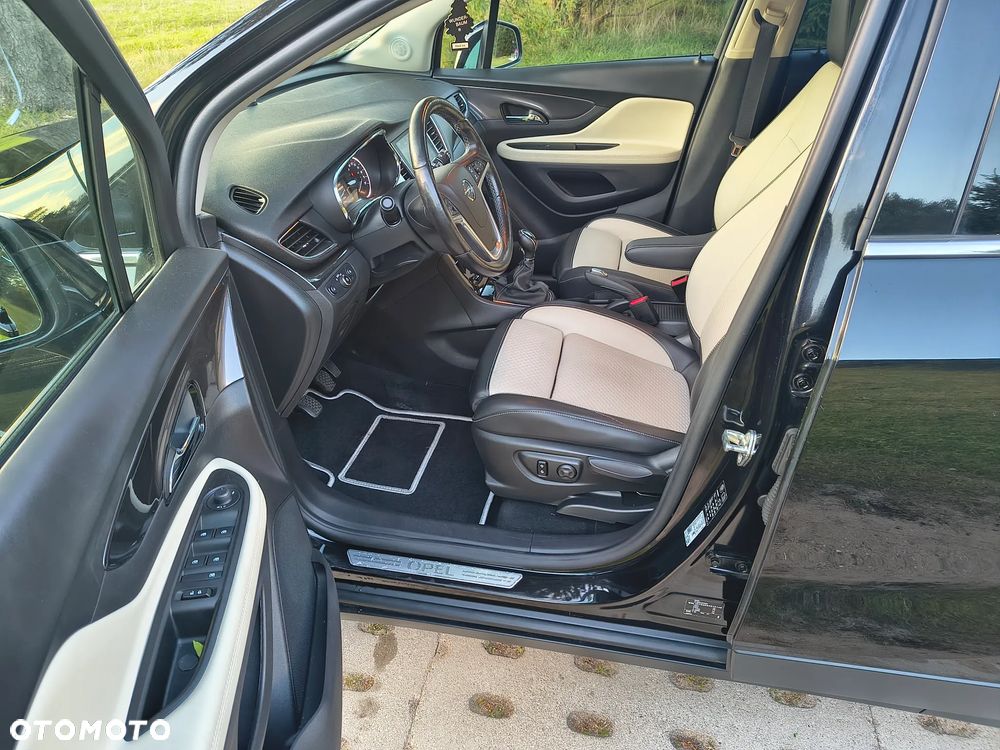 Opel Mokka X - 6