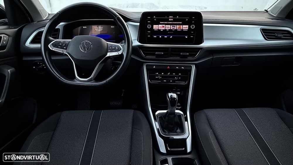 VW T-Roc 1.5 TSI Life DSG - 9