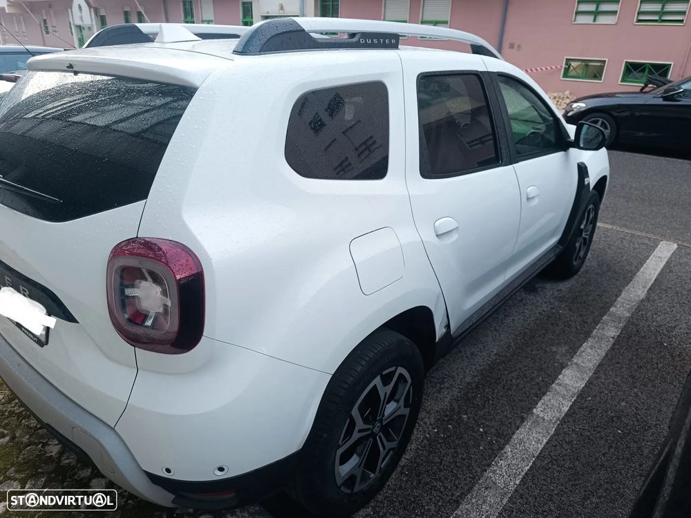 Dacia Duster 1.0 TCe ECO-G Prestige Bi-Fuel - 5