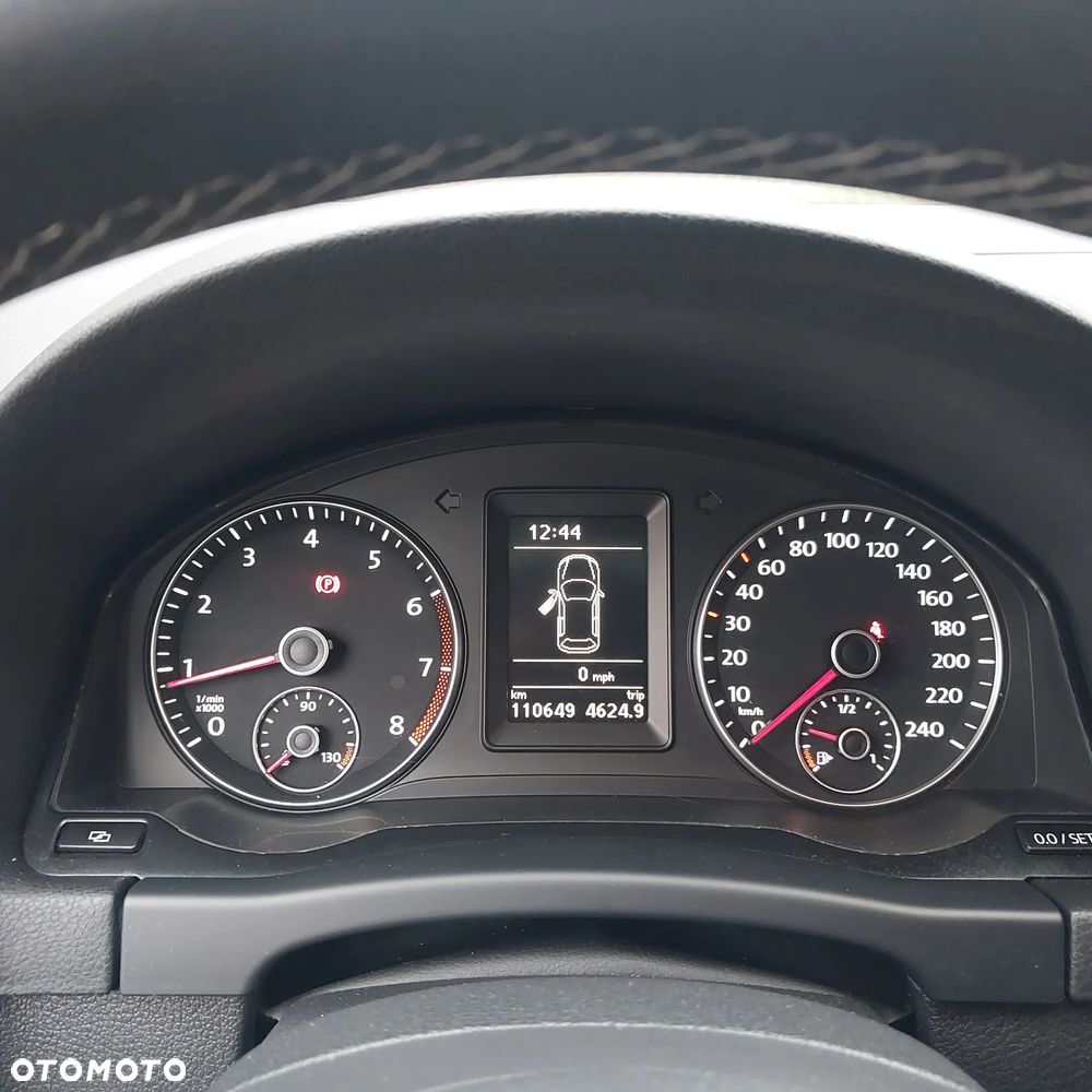 Volkswagen Golf Plus 1.4 Style - 10