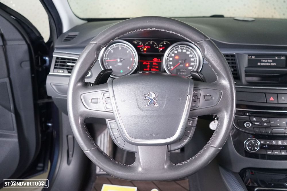 Peugeot 508 SW 1.6 e-HDi Allure 2-Tronic - 19