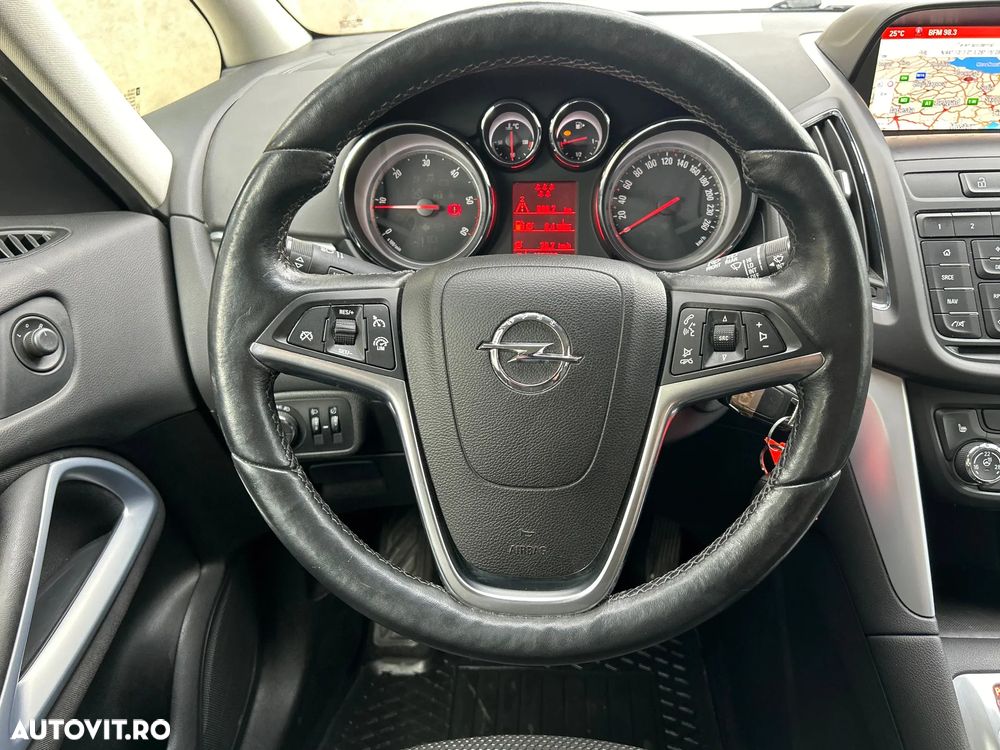 Opel Zafira Tourer 2.0 CDTI Automatik Business Innovation - 14